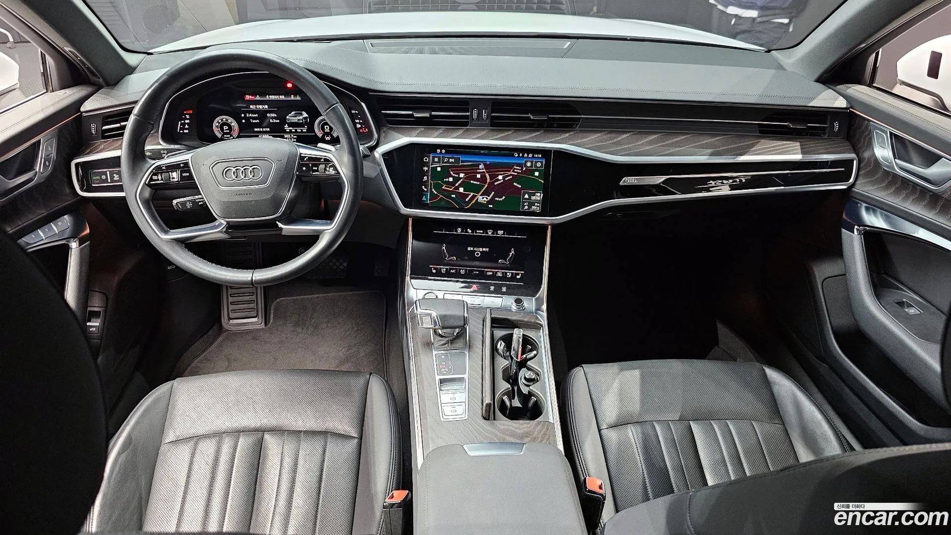 Audi A6 2022 — фото 2