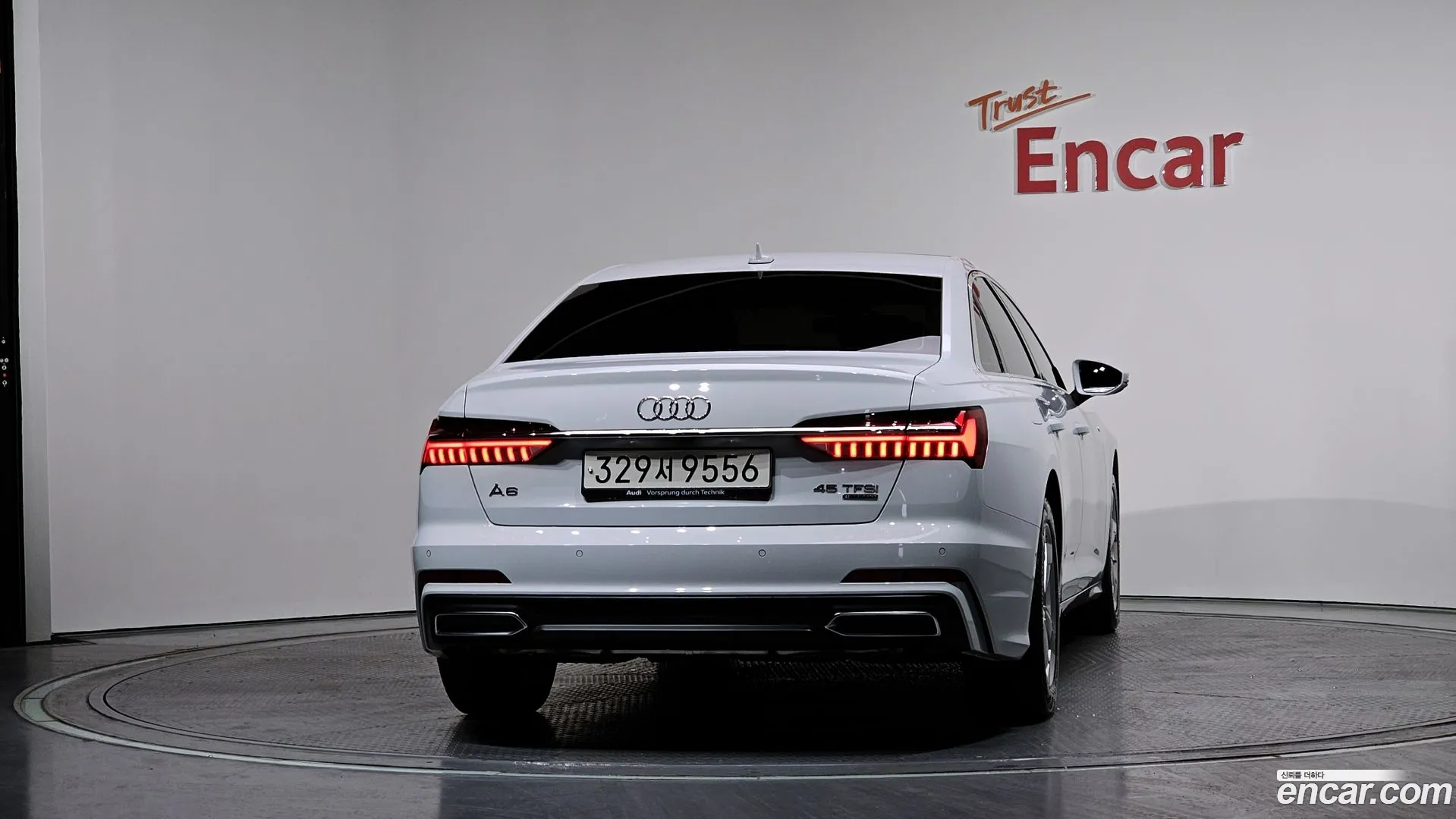 Audi A6 2020 — фото 5