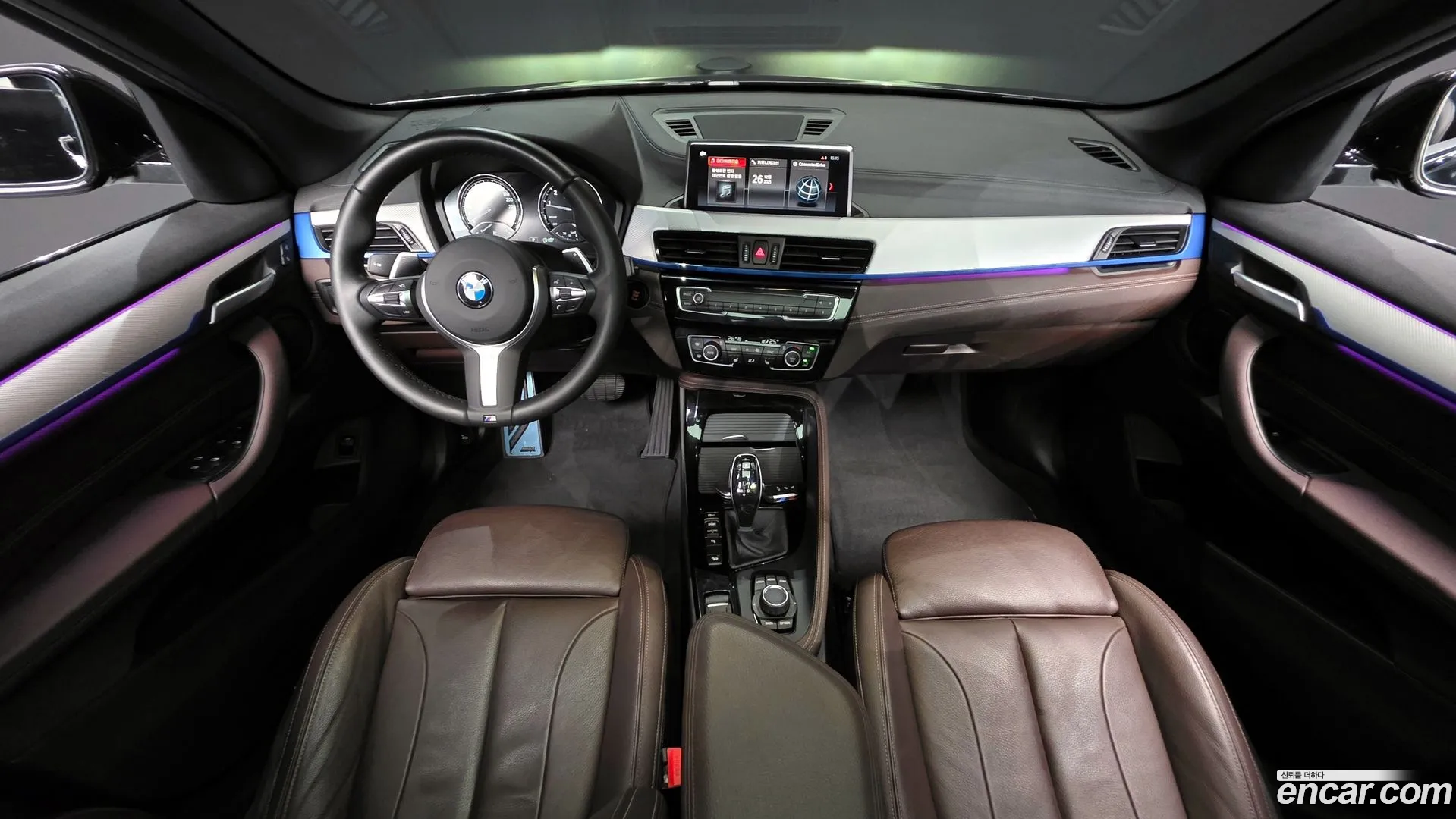 BMW X1 2021 — фото 4