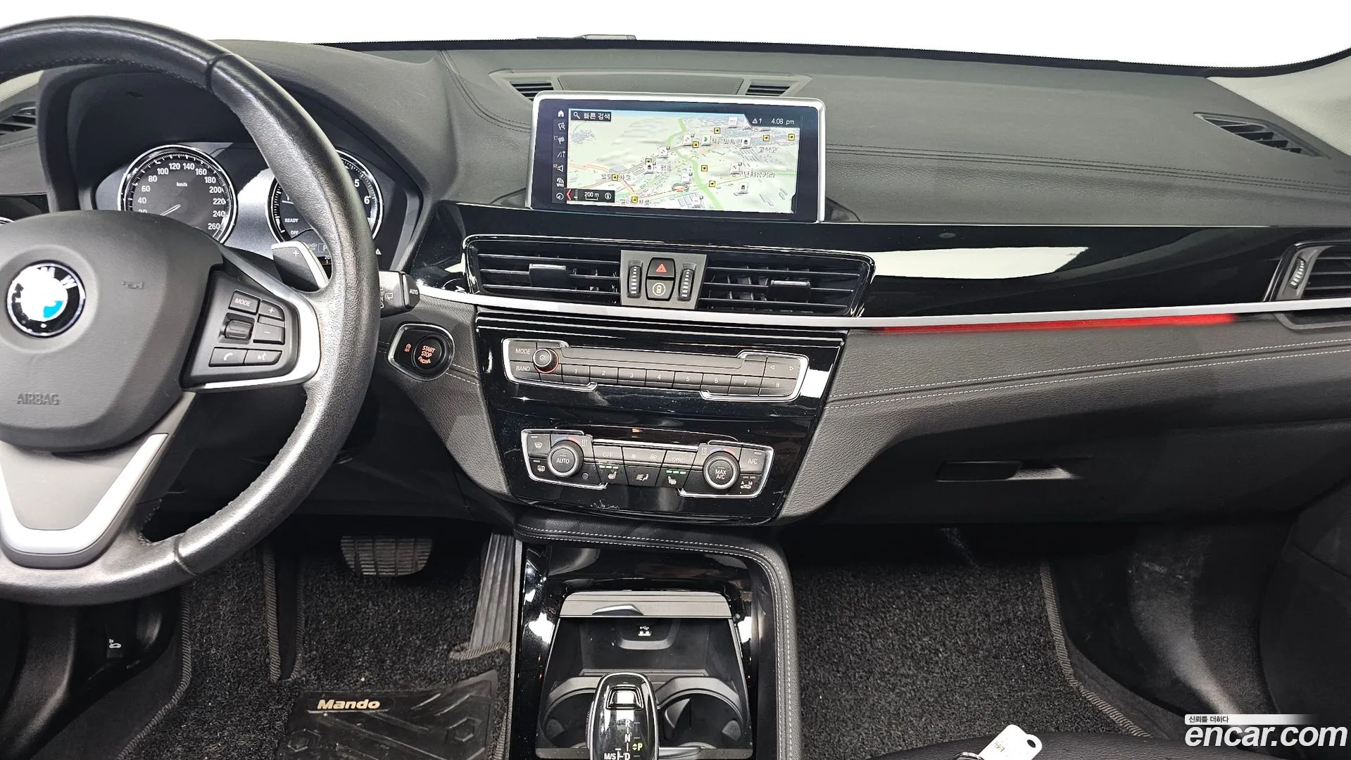 BMW X1 2021 — фото 1