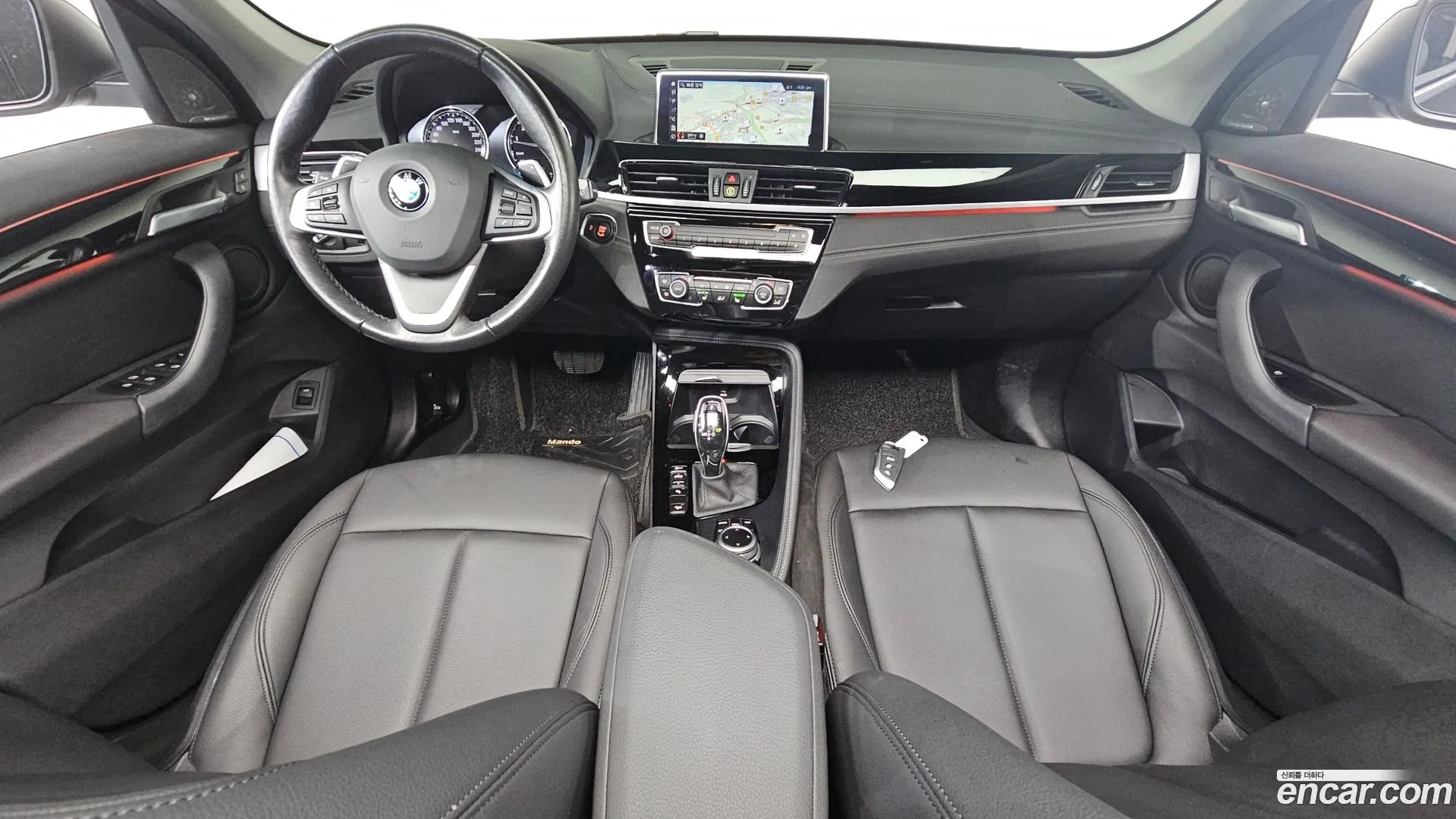 BMW X1 2021 — фото 3