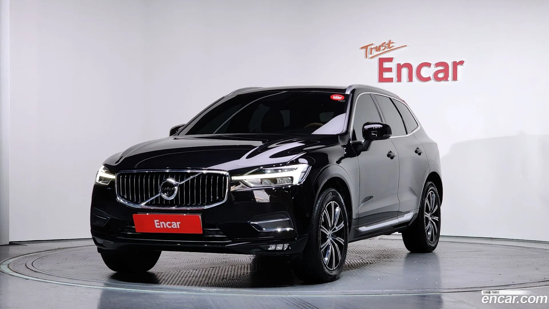 Volvo XC60 2020 — фото 5