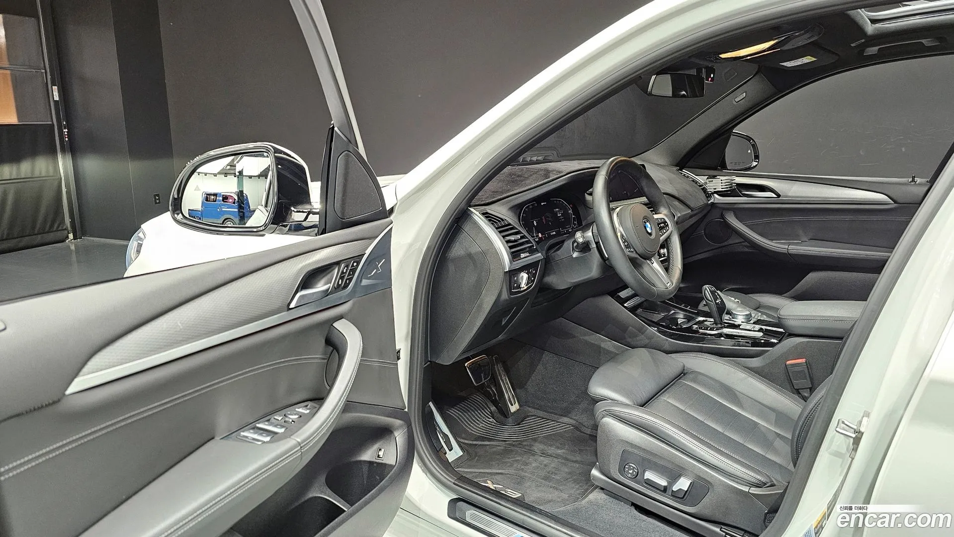 BMW X3 2021 — фото 1