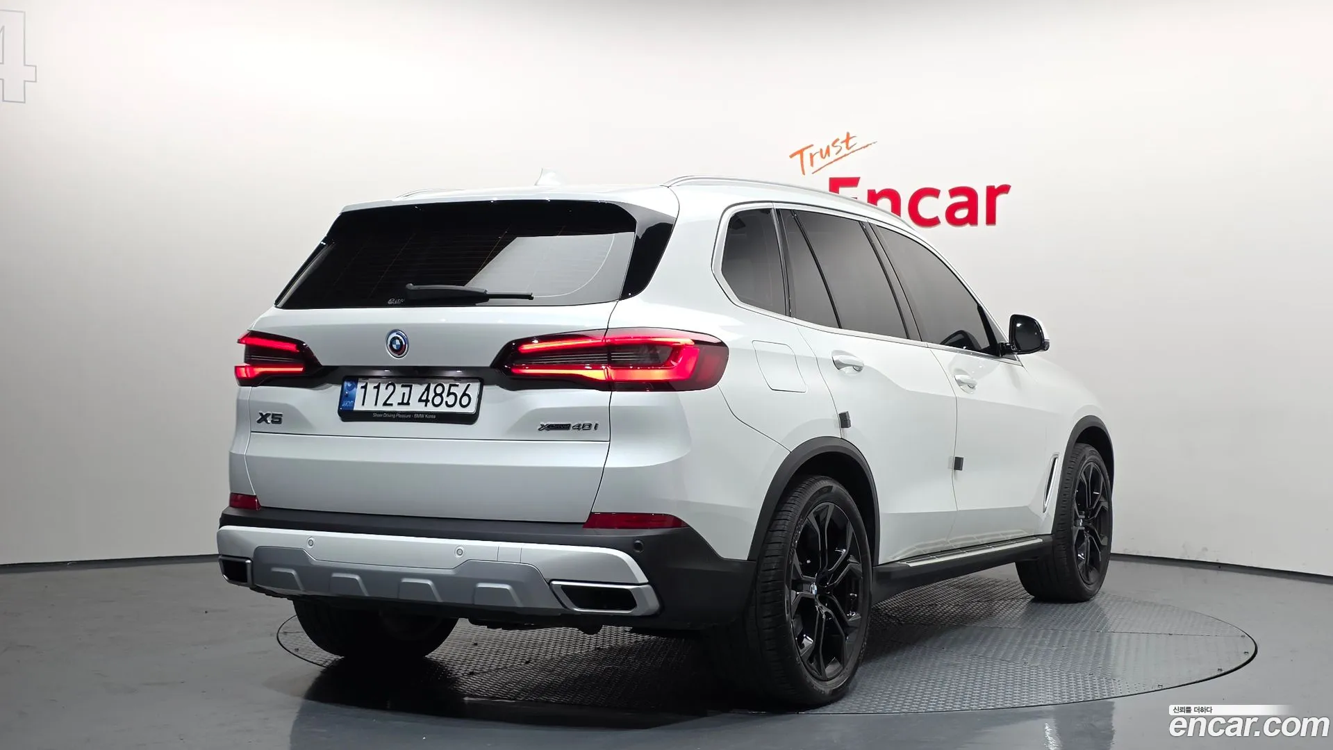 BMW X5 2022 — фото 1