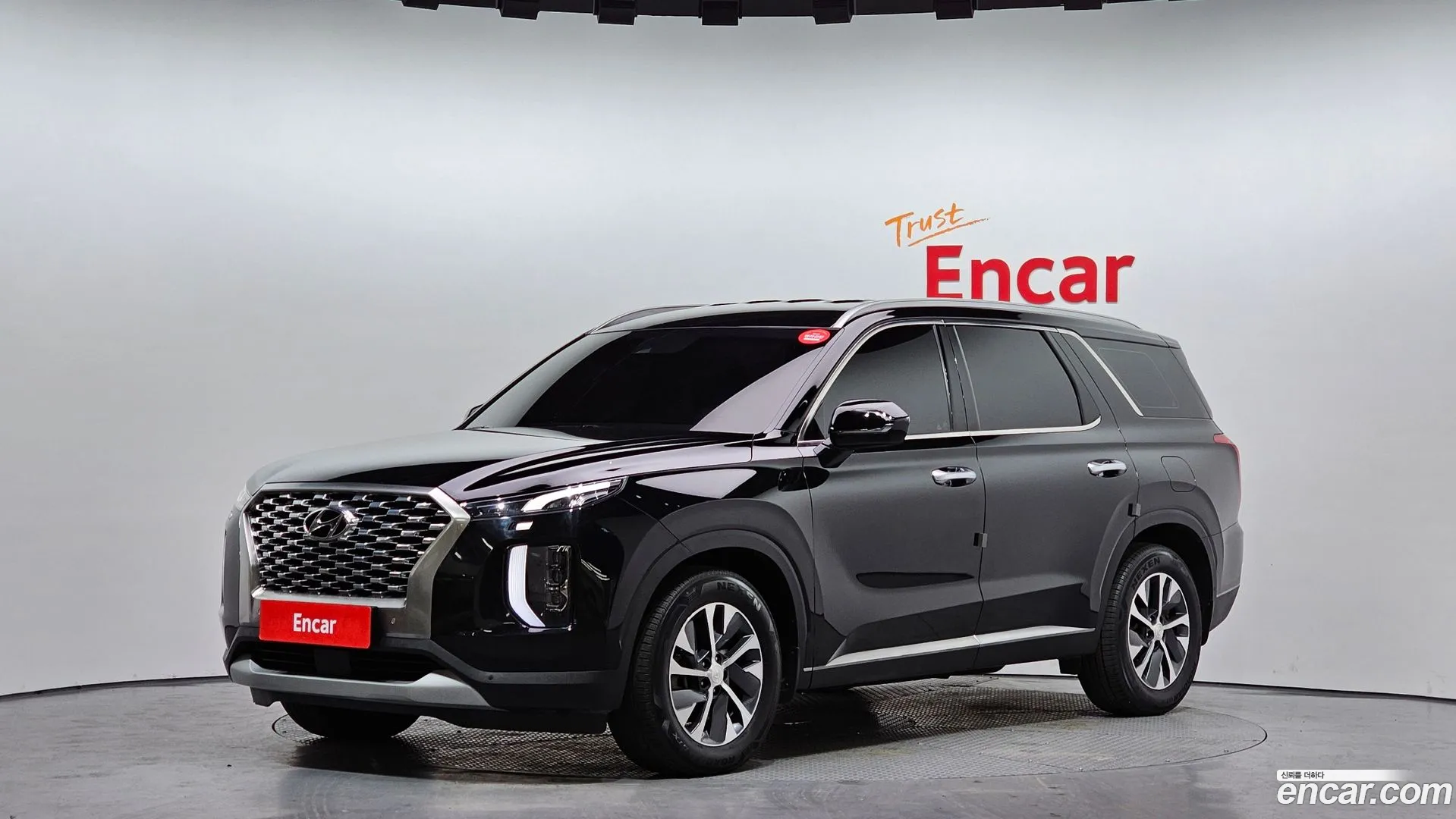 Hyundai Palisade 2021 — фото 4