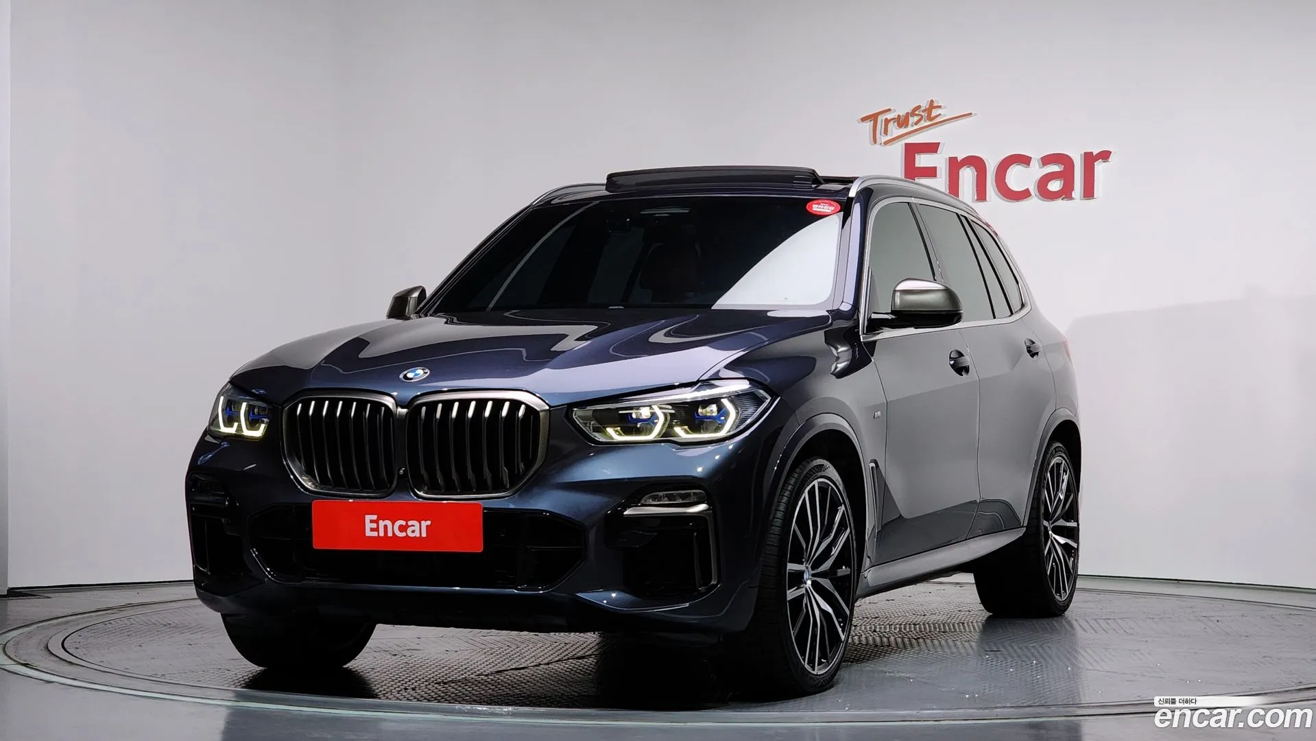 BMW X5 2020 — фото 1