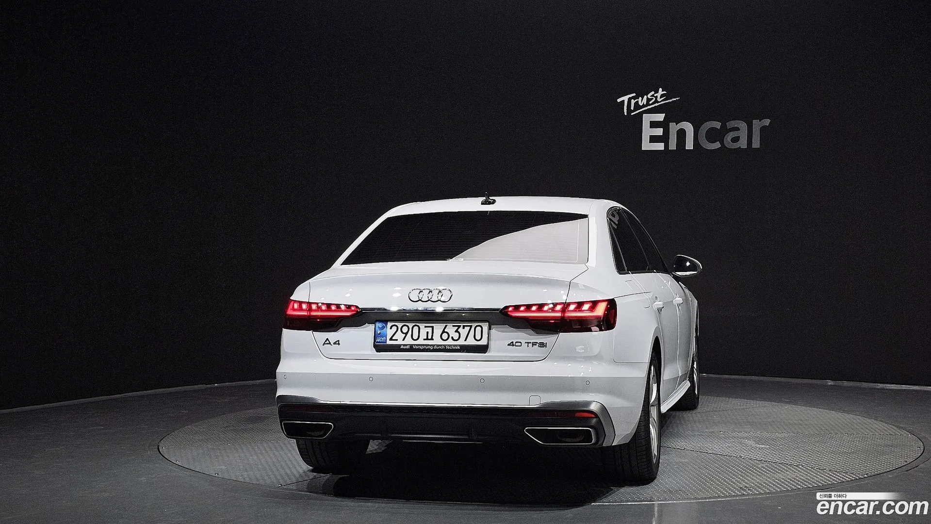 Audi A4 2022 — фото 3