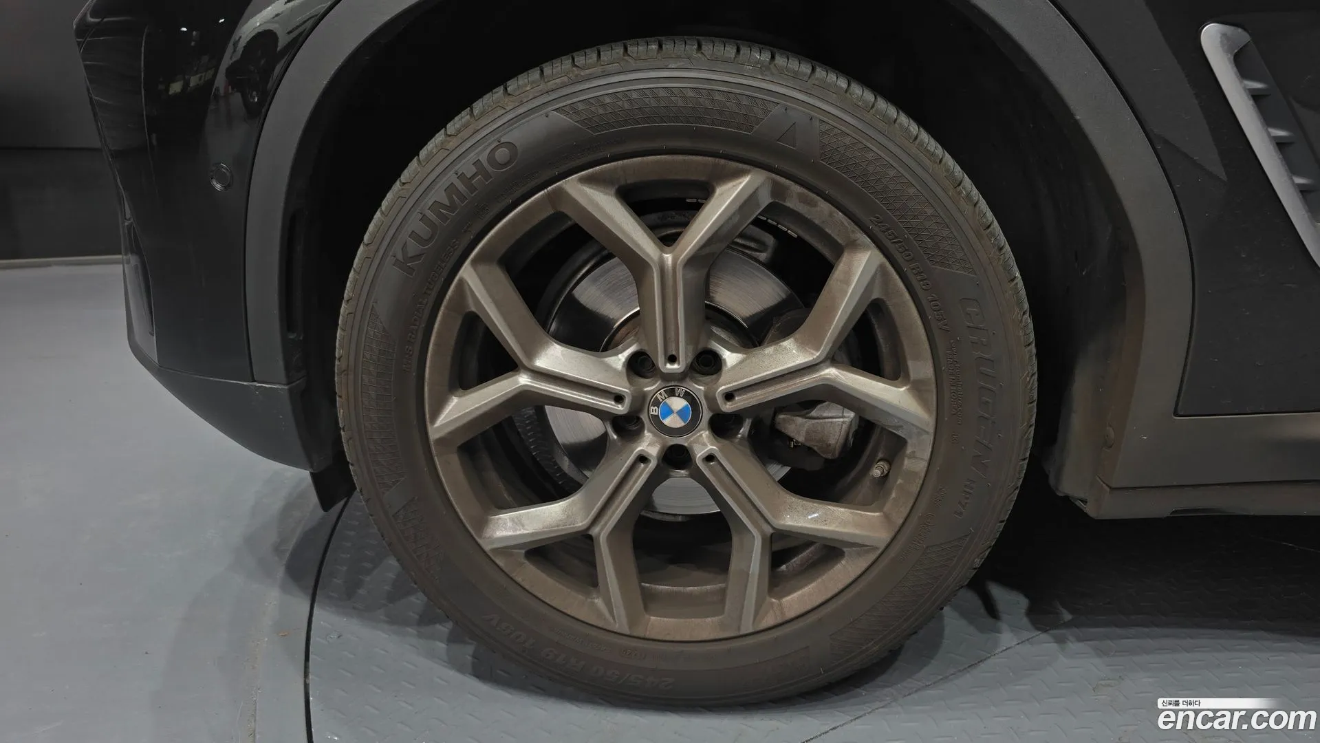 BMW X3 2022 — фото 5