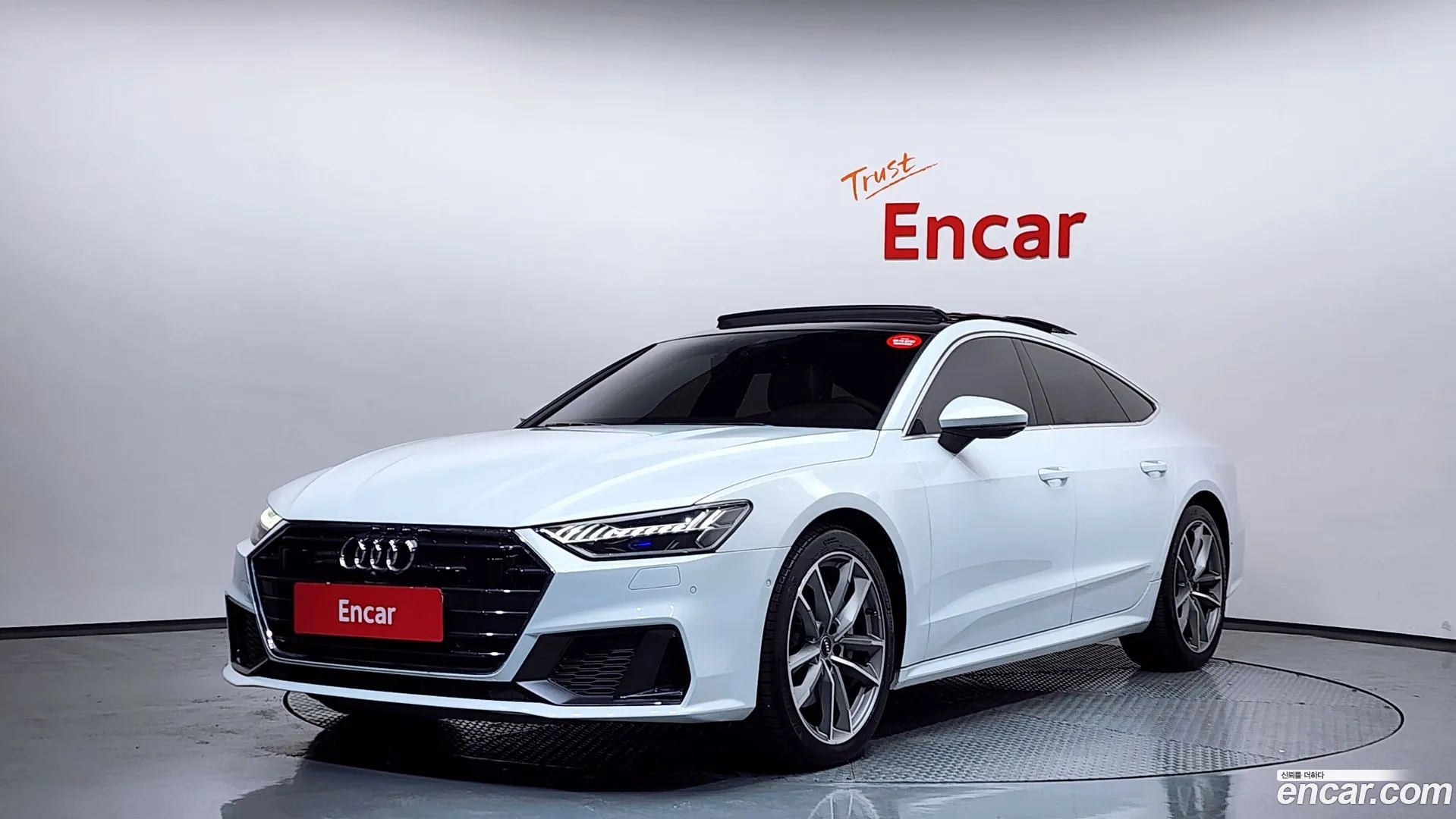 Audi A7 2020 — фото 2