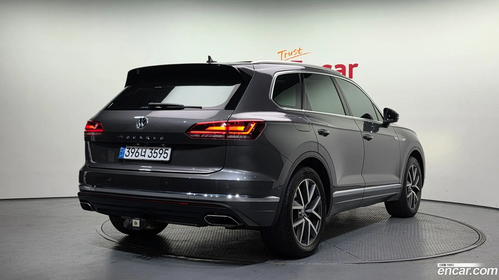 Volkswagen Touareg 2020 — фото 3
