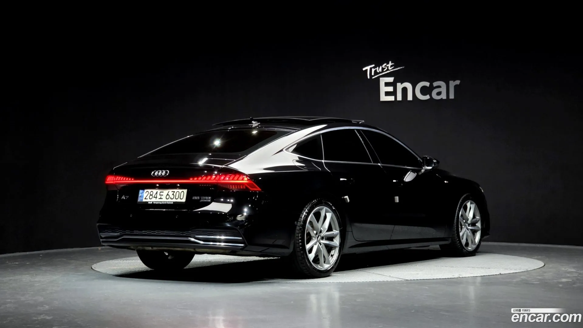 Audi A7 2020 — фото 2
