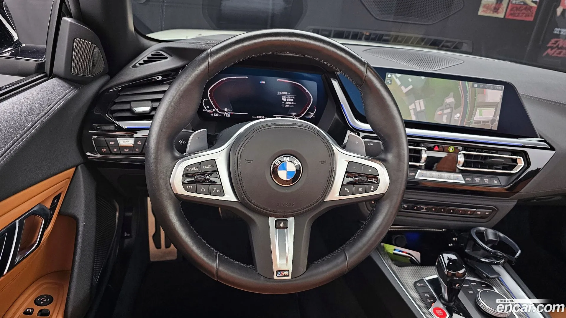 BMW Z4 2024 — фото 1
