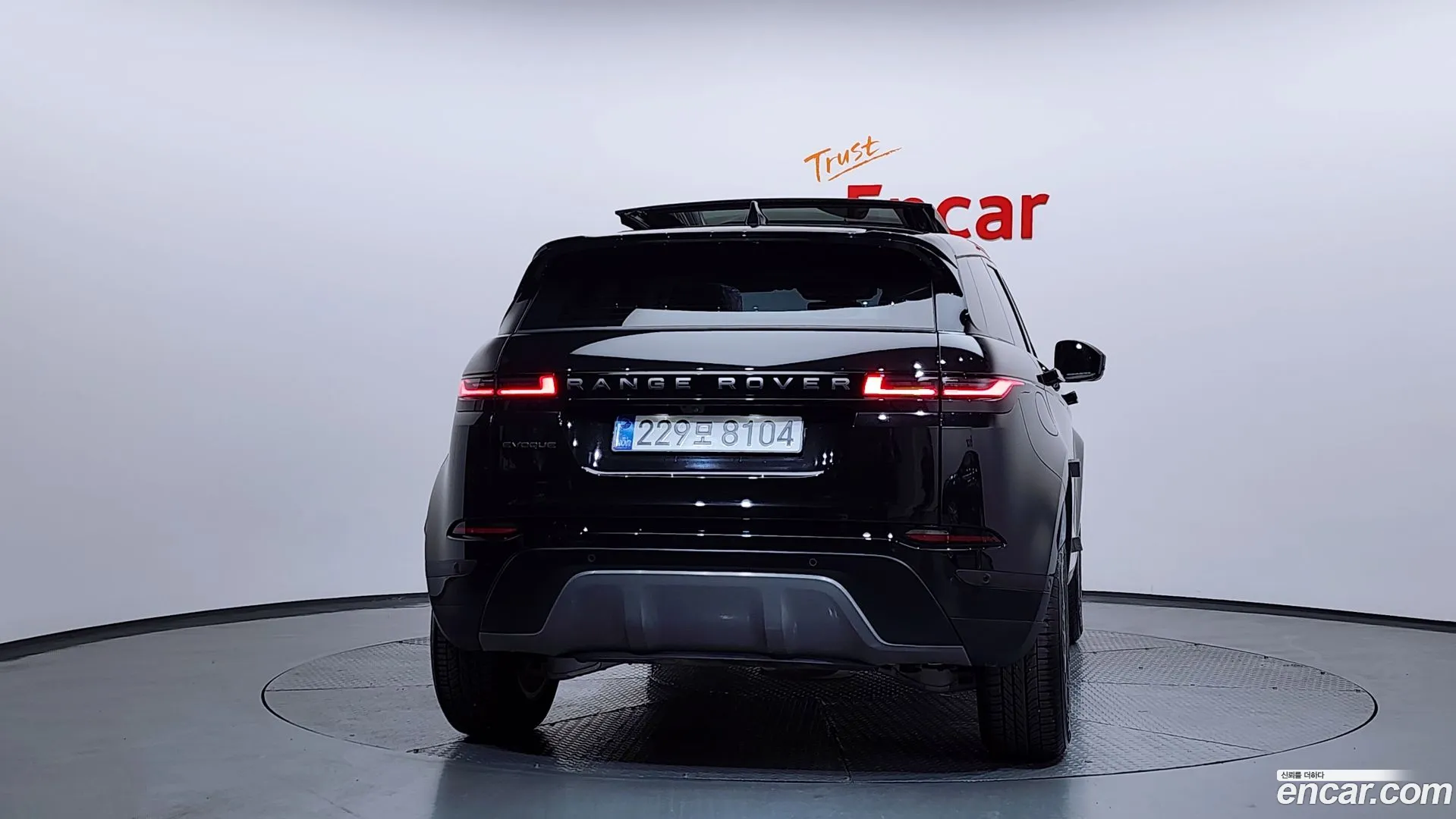 Land Rover Range Rover Evoque 2025 — фото 3