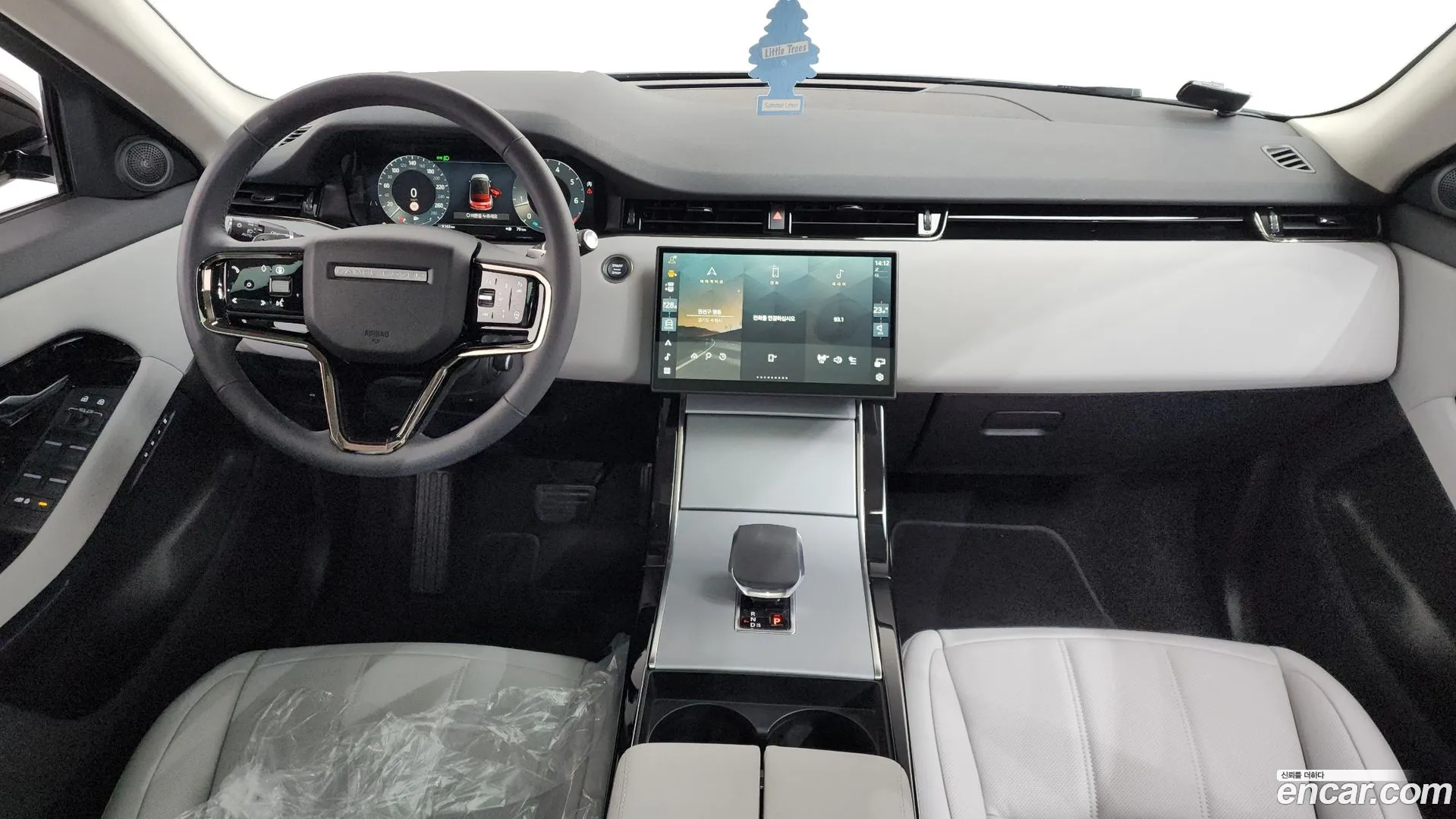 Land Rover Range Rover Evoque 2025 — фото 5