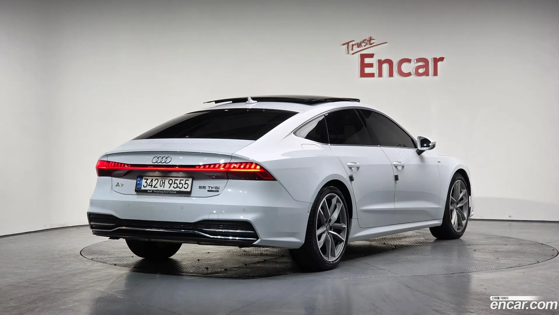 Audi A7 2021 — фото 3
