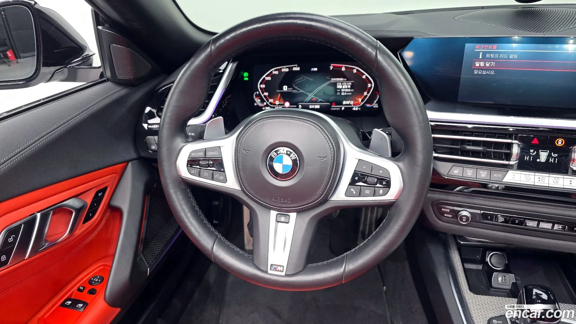 BMW Z4 2022 — фото 5