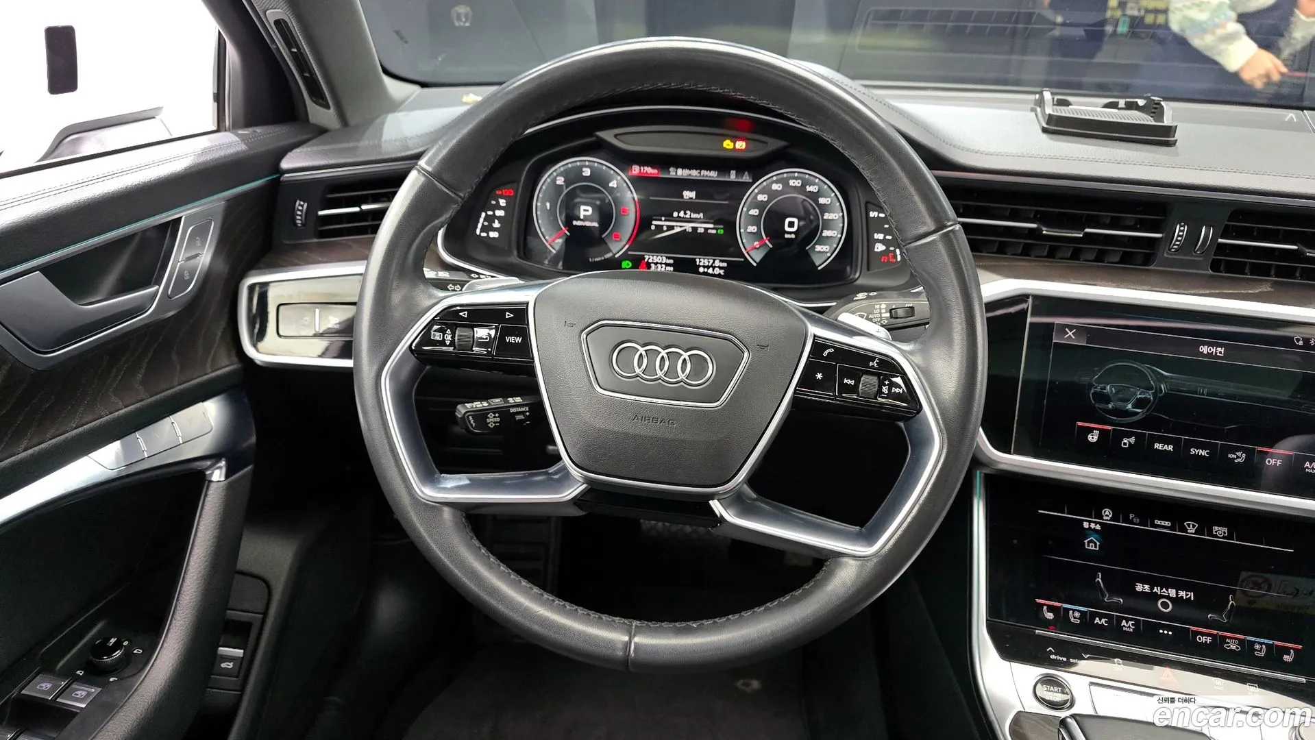Audi A6 2023 — фото 4