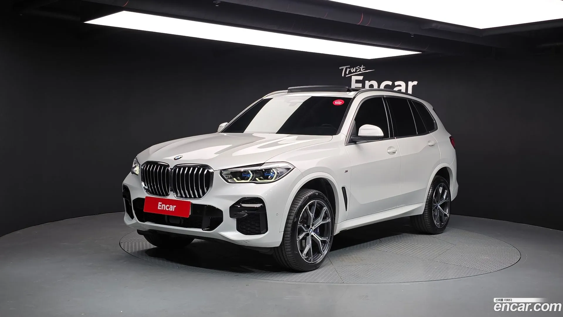 BMW X5 2022 — фото 4