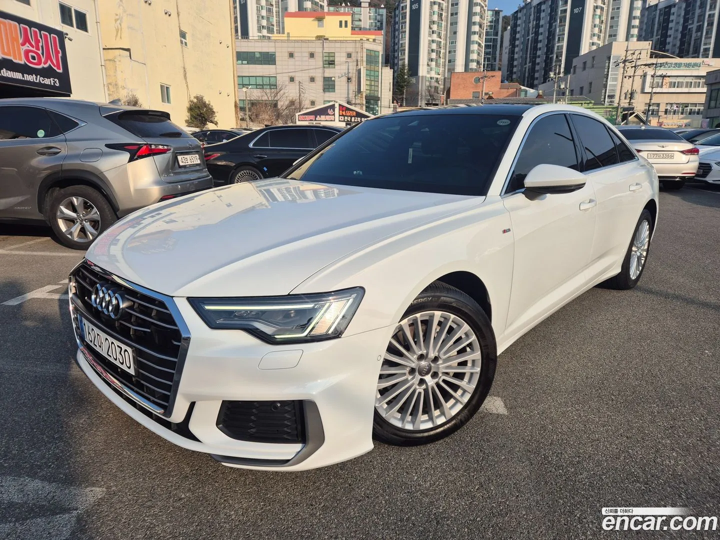 Audi A6 2020 — фото 3