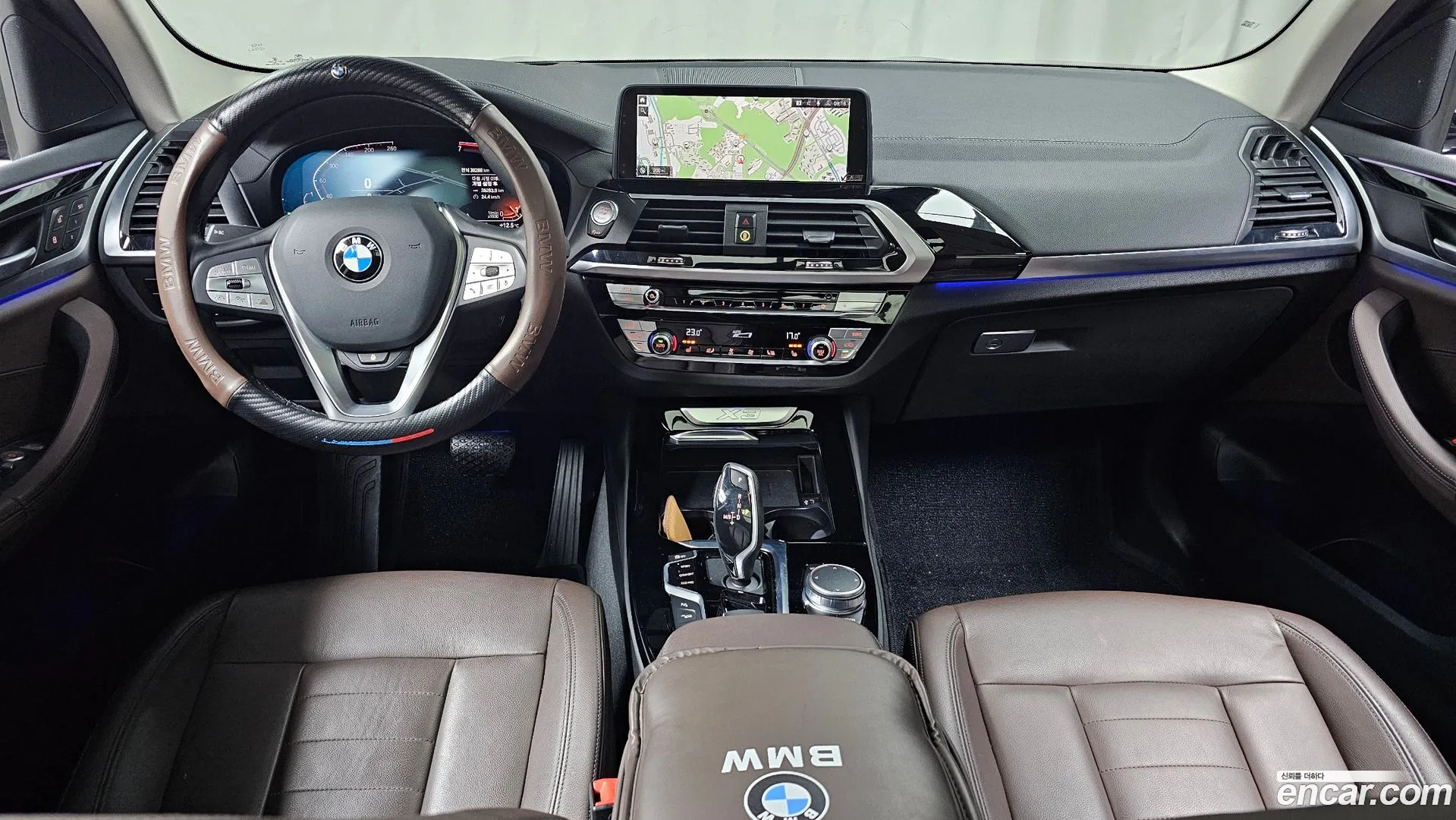 BMW X3 2020 — фото 2