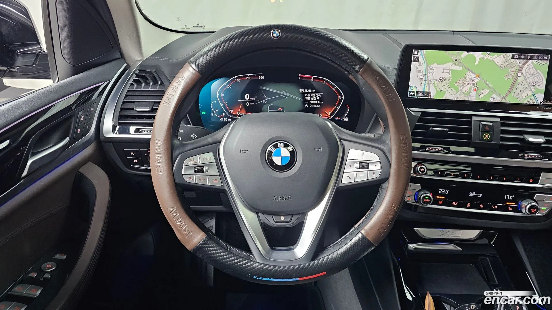 BMW X3 2020 — фото 4