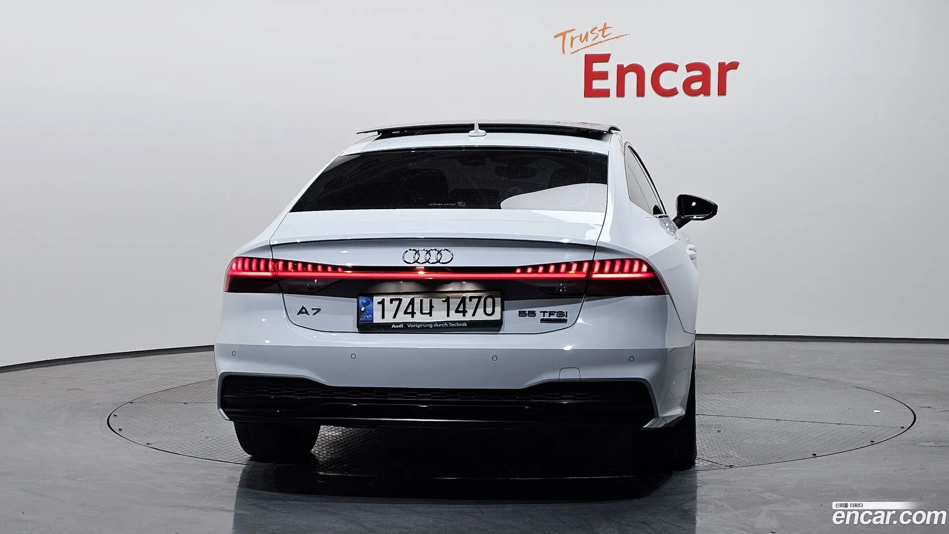 Audi A7 2022 — фото 3