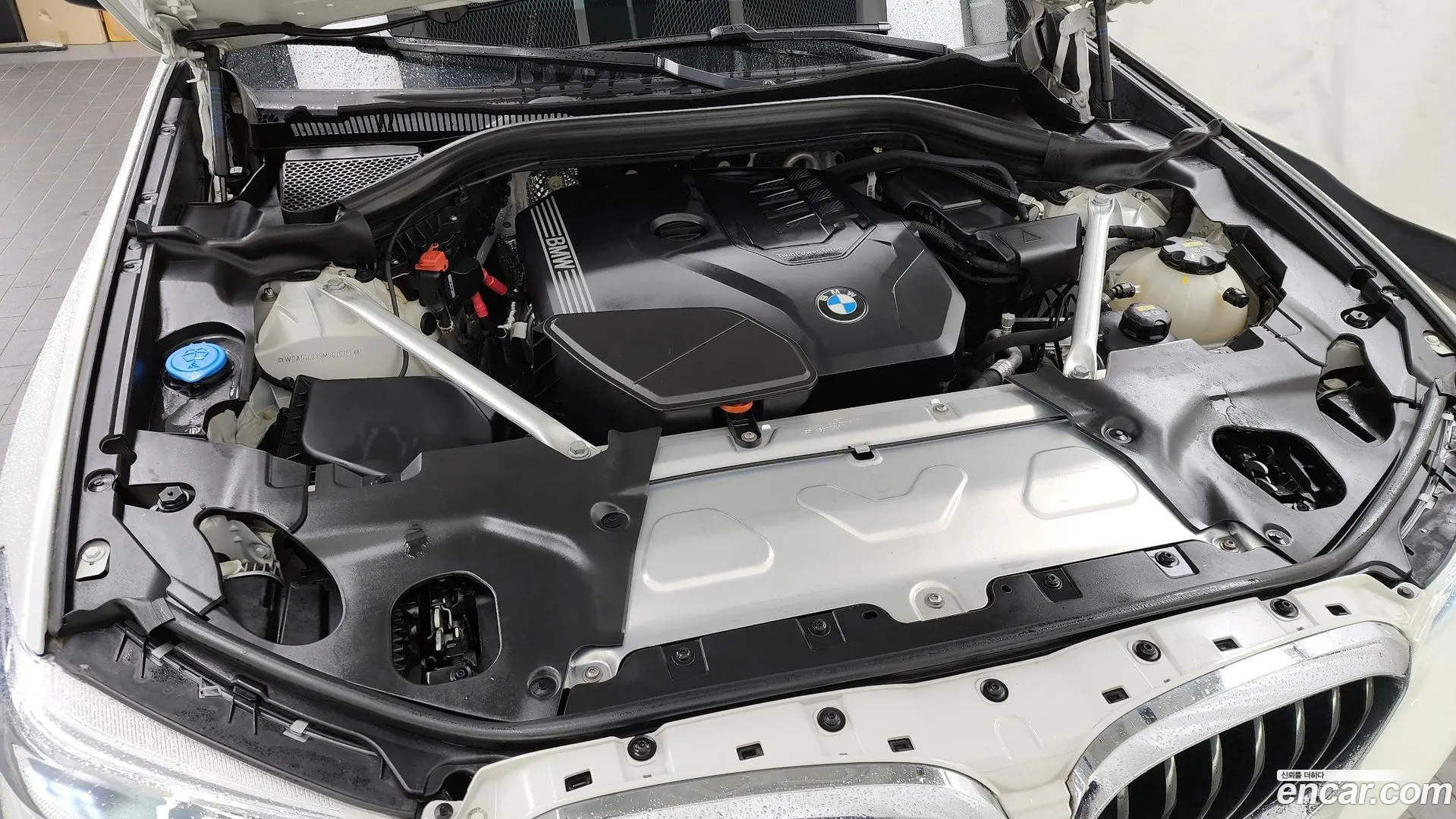 BMW X3 2021 — фото 1