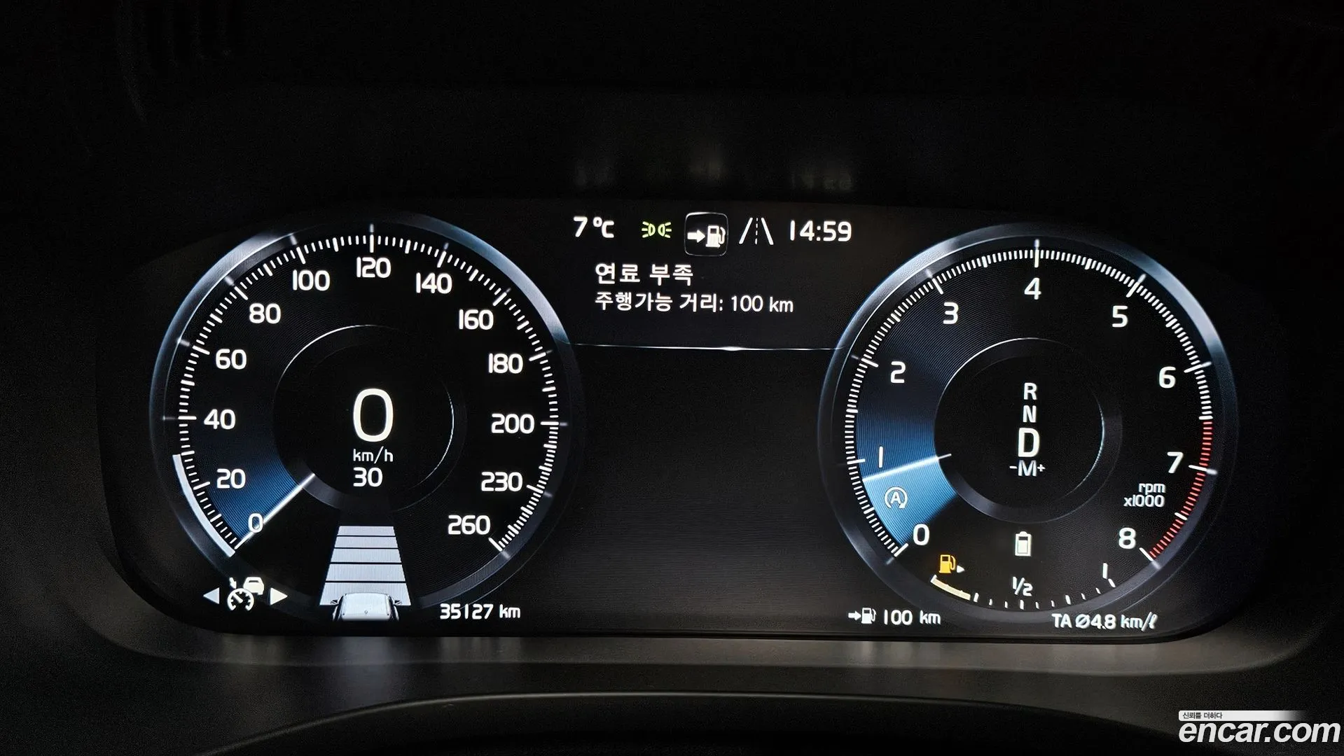 Volvo XC60 2021 — фото 5