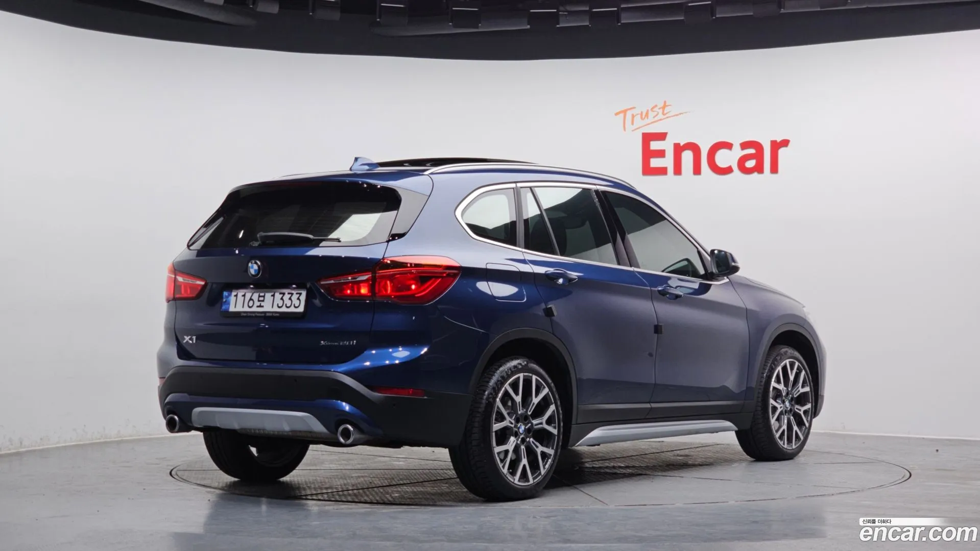 BMW X1 2022 — фото 2