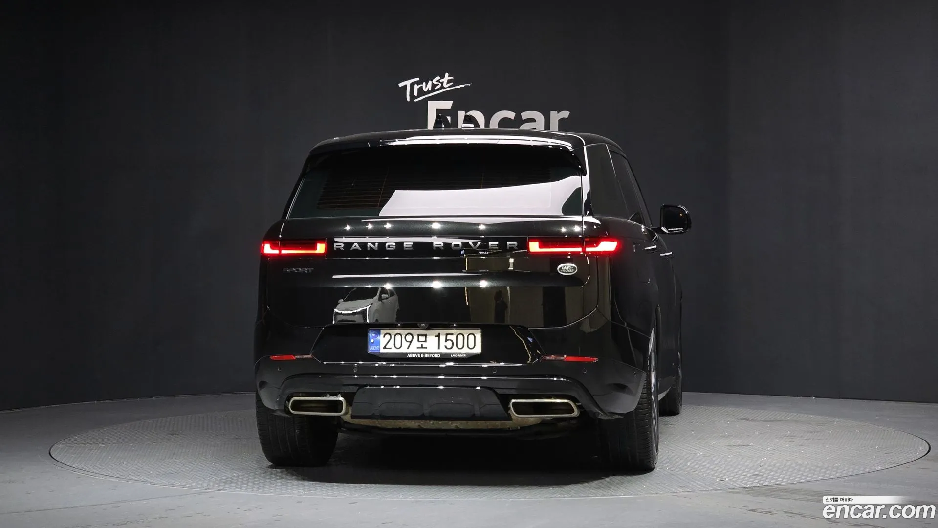 Land Rover Range Rover Sport 2023 — фото 3