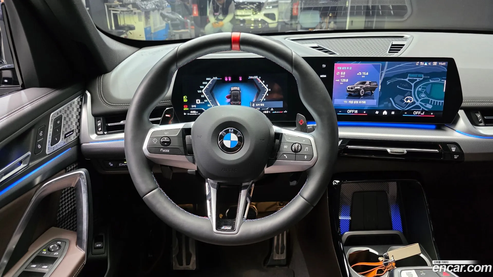 BMW X1 2024 — фото 2