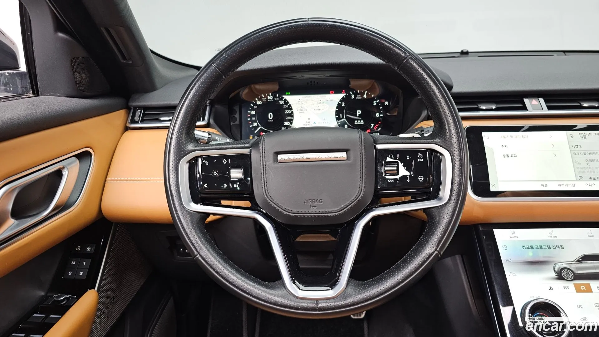 Land Rover Range Rover Velar 2021 — фото 4
