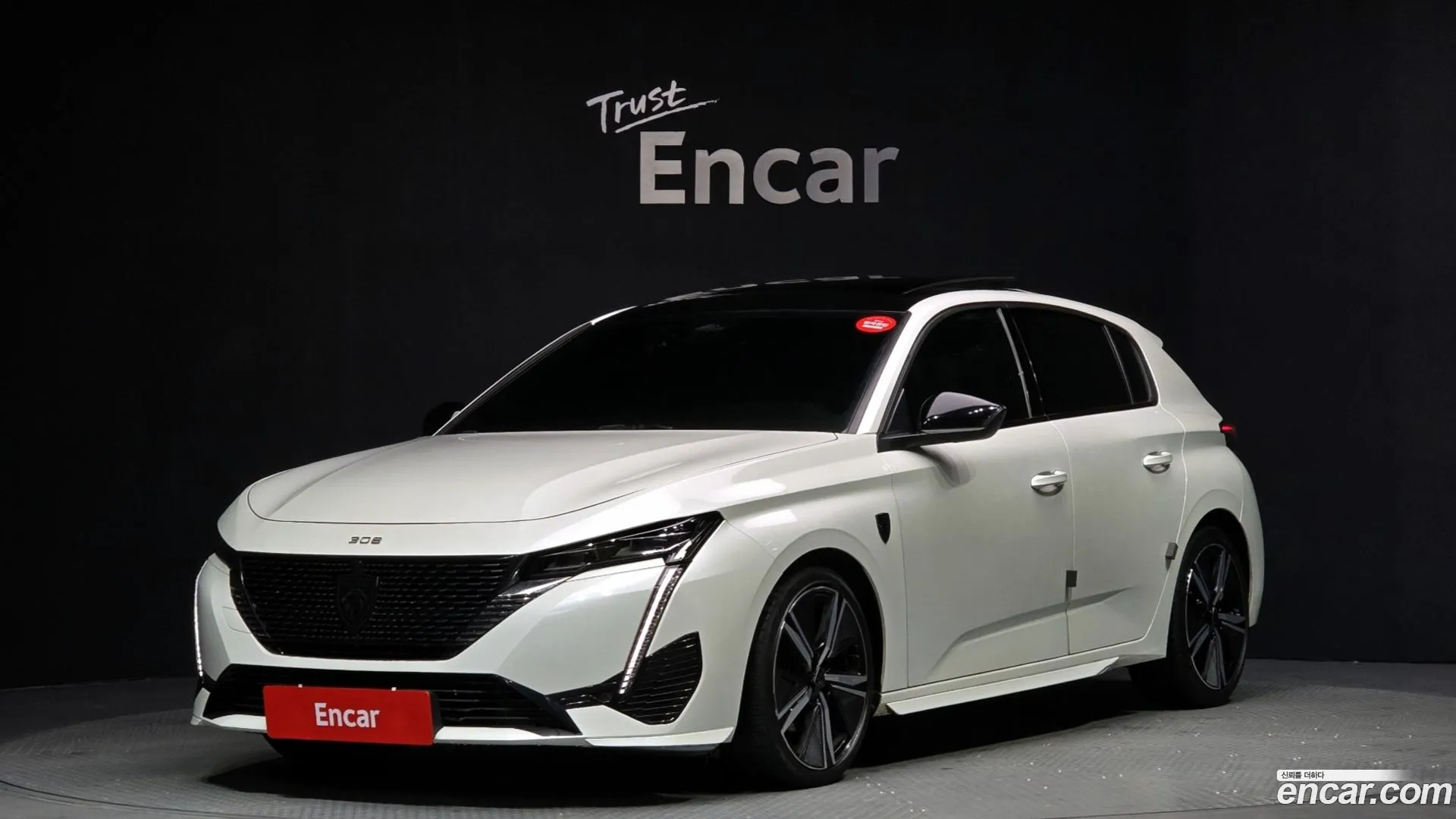 Peugeot 308 2022 — фото 2