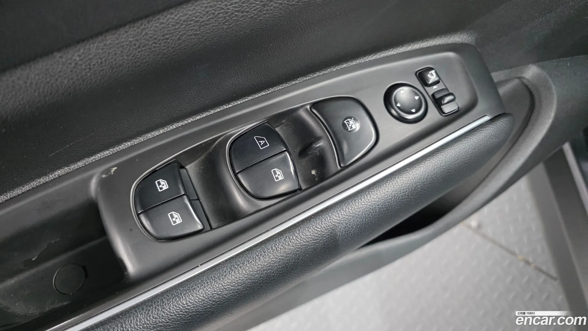 Renault Korea QM6 2020 — фото 1