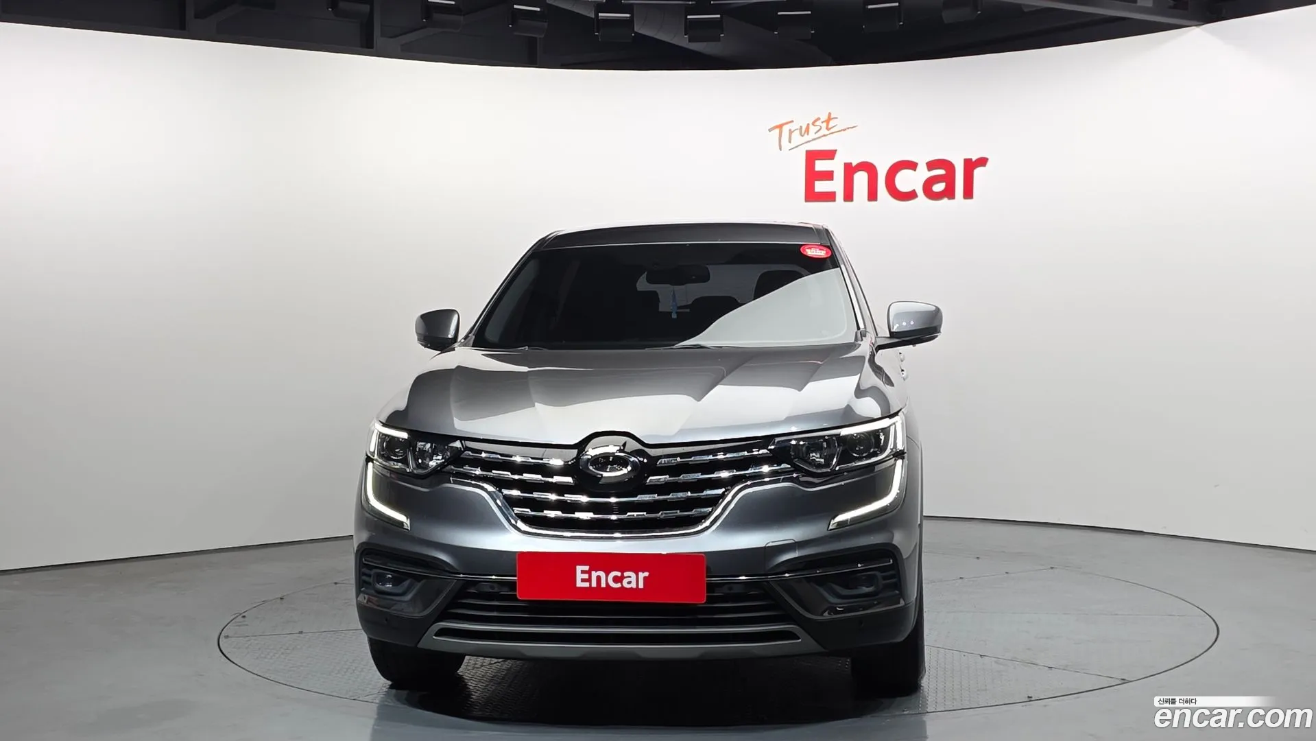 Renault Korea QM6 2020 — фото 3