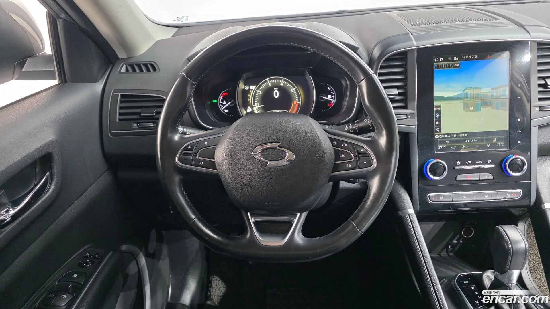 Renault Korea QM6 2020 — фото 4