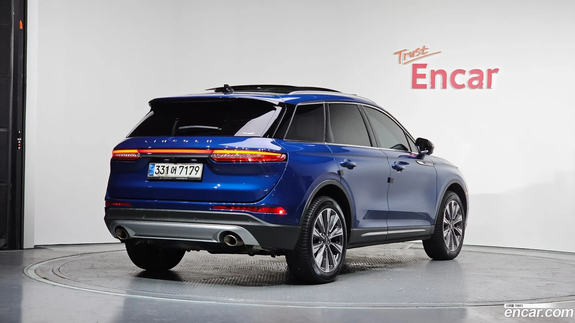 Lincoln Corsair 2020 — фото 5