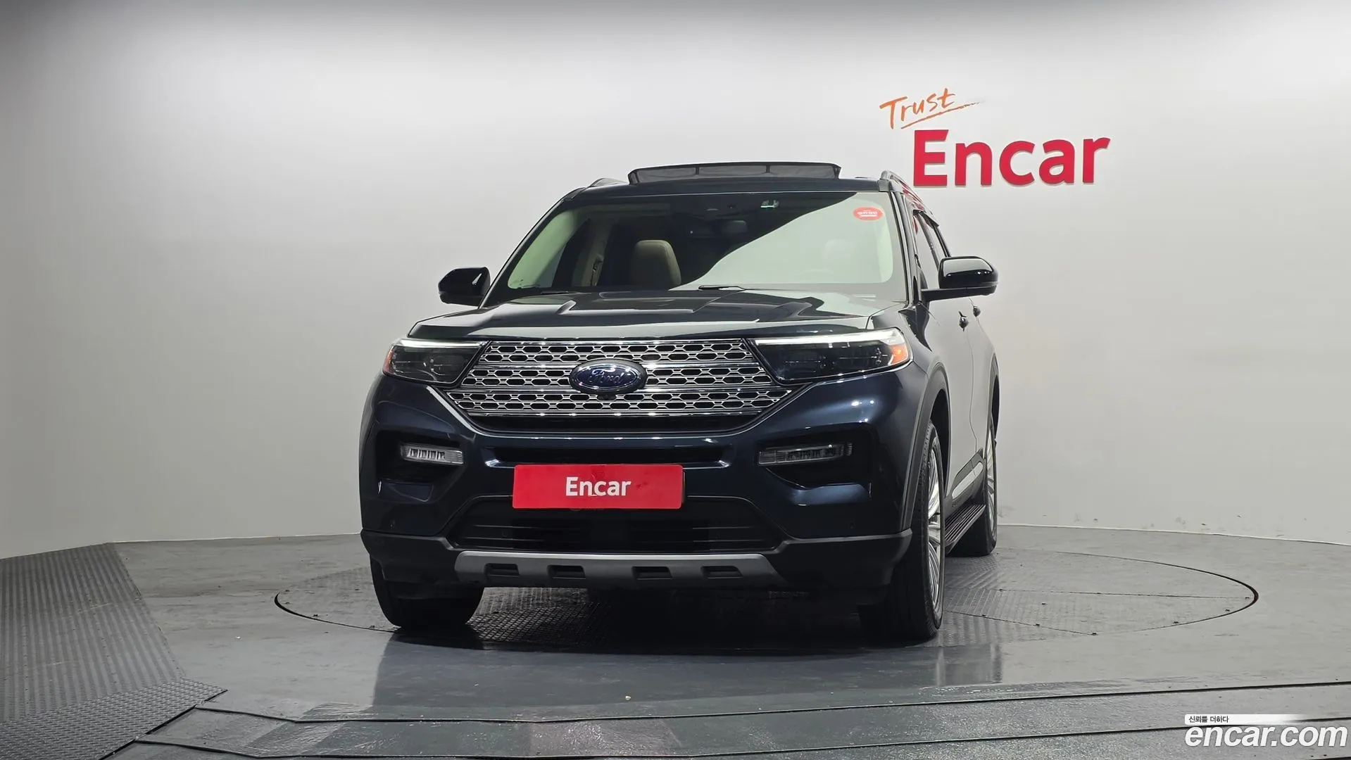 Ford Explorer 2022 — фото 4
