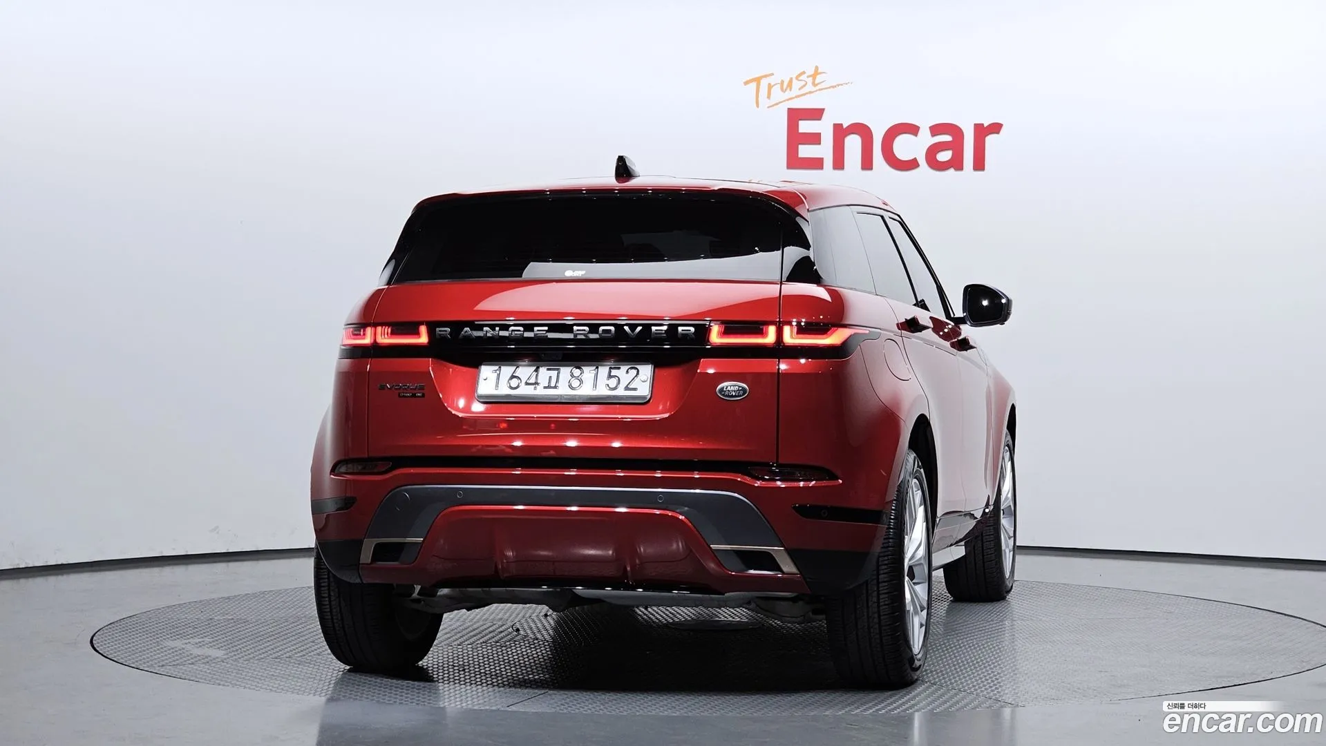 Land Rover Range Rover Evoque 2020 — фото 2
