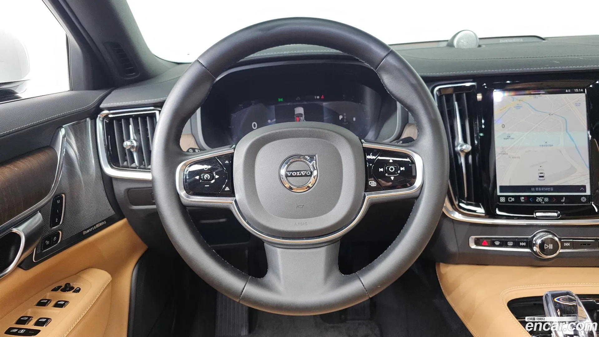 Volvo S90 2023 — фото 5
