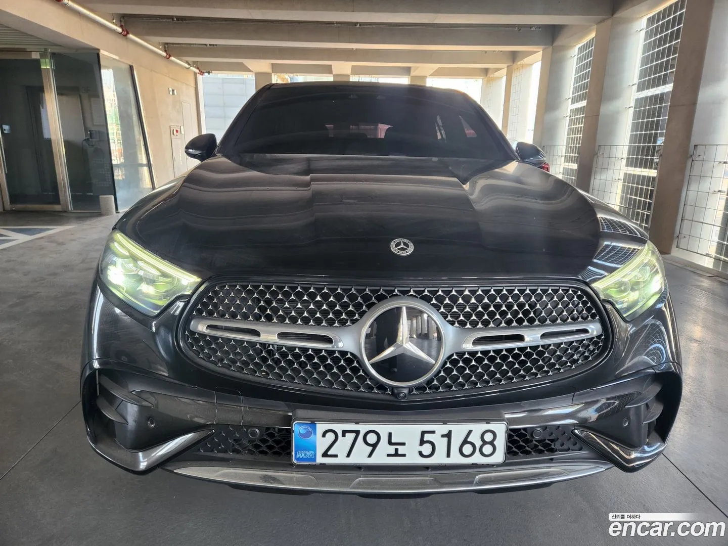 Mercedes-Benz GLC 300 2025 — фото 1