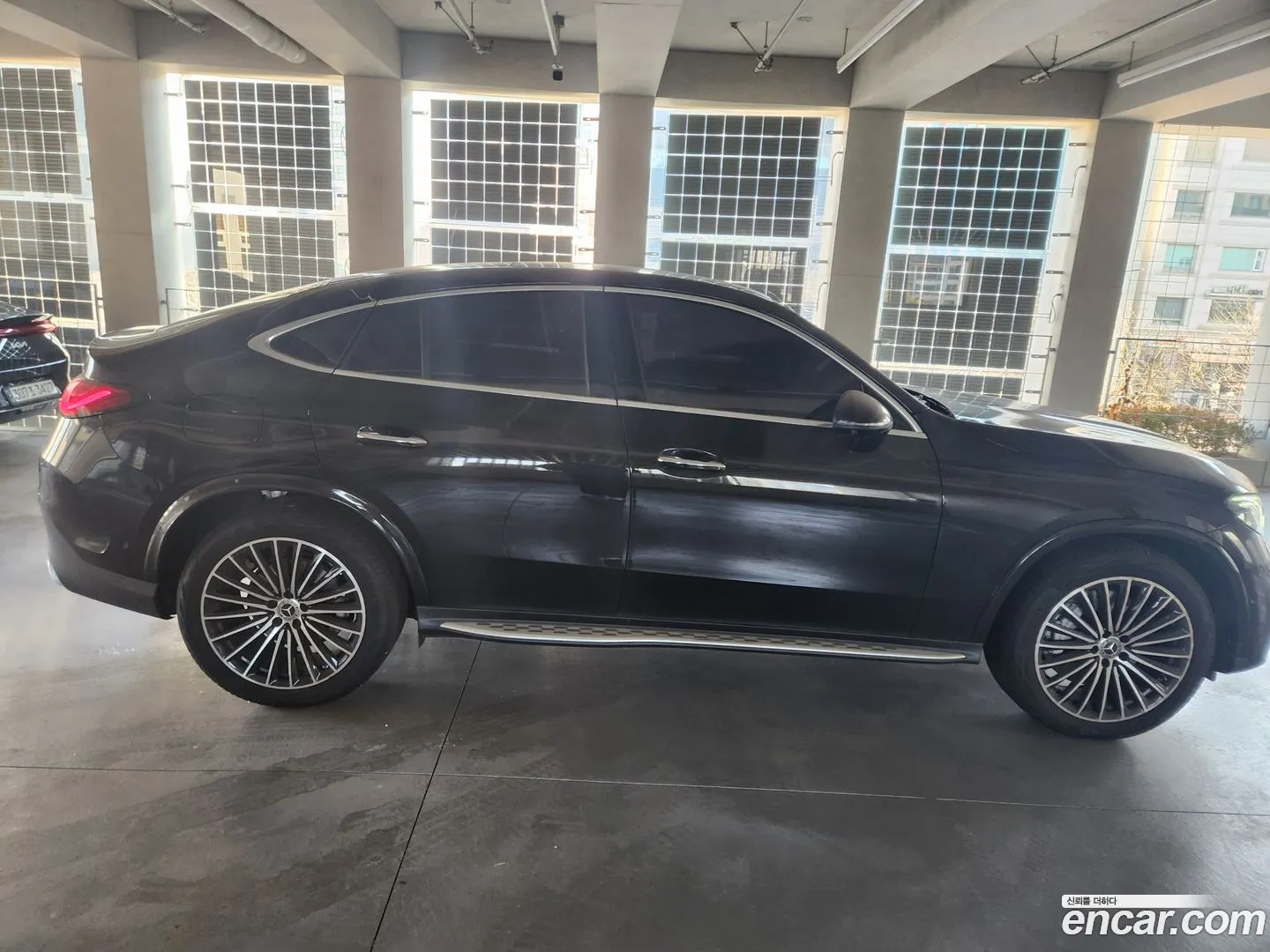 Mercedes-Benz GLC 300 2025 — фото 4