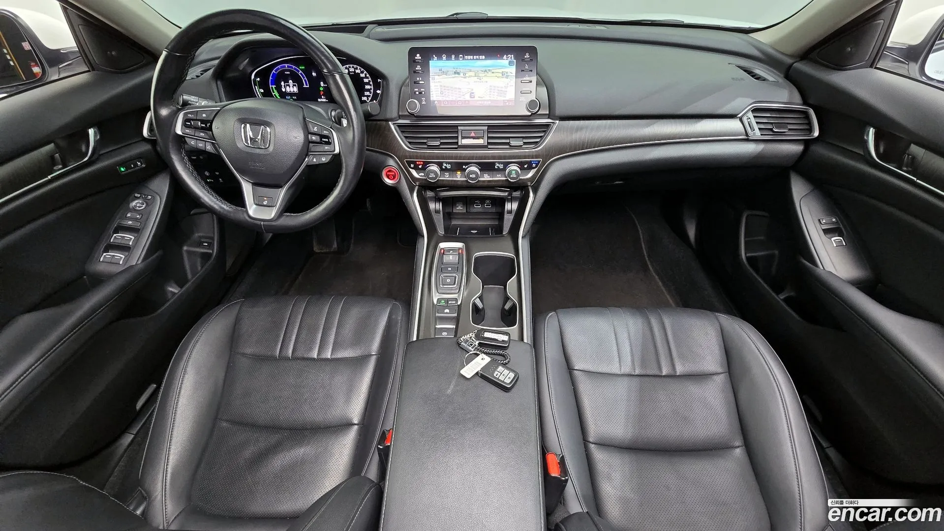 Honda Accord 2022 — фото 2