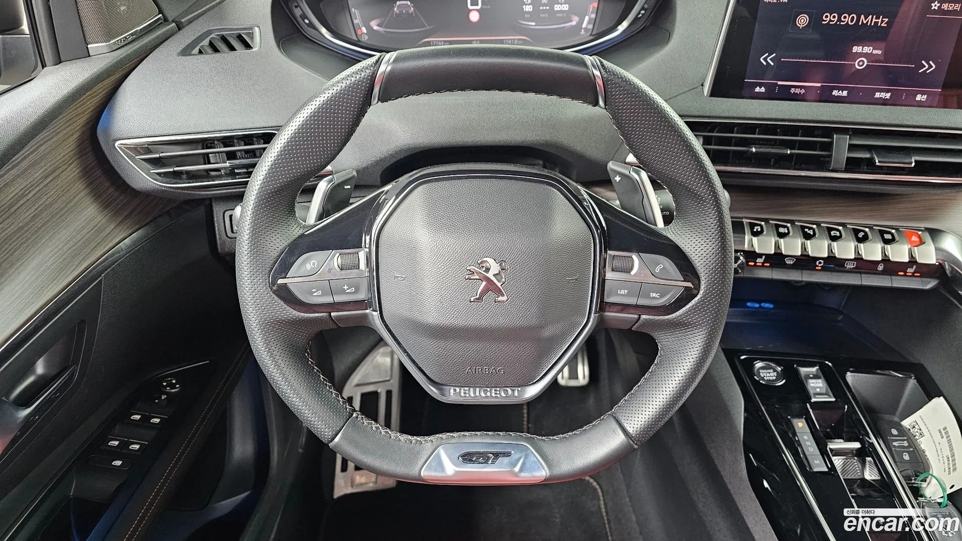 Peugeot 5008 2024 — фото 4