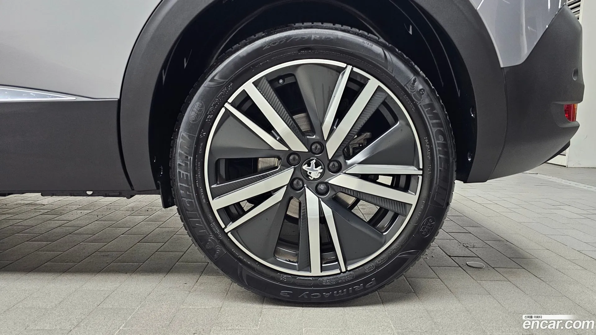 Peugeot 5008 2024 — фото 2