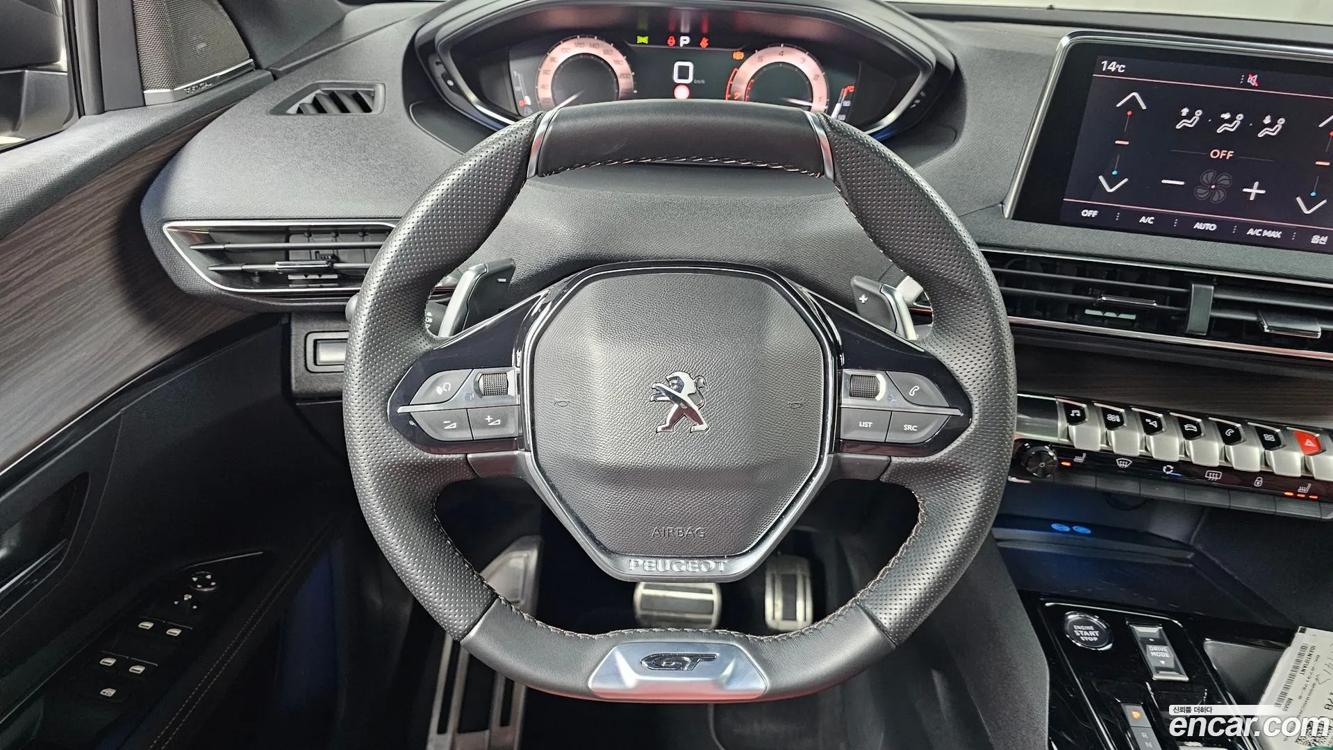 Peugeot 5008 2024 — фото 4