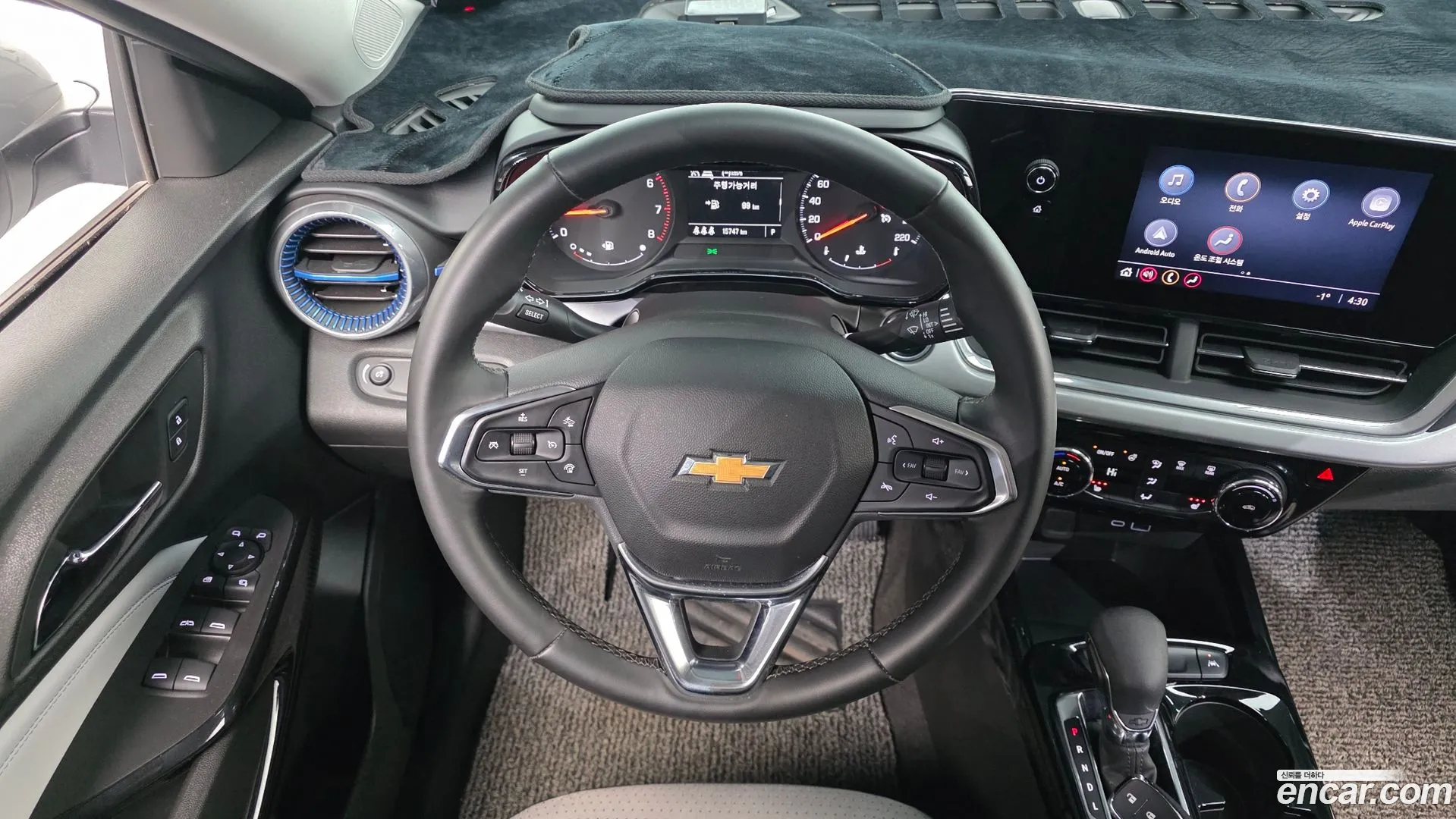 Chevrolet Trax 2024 — фото 1