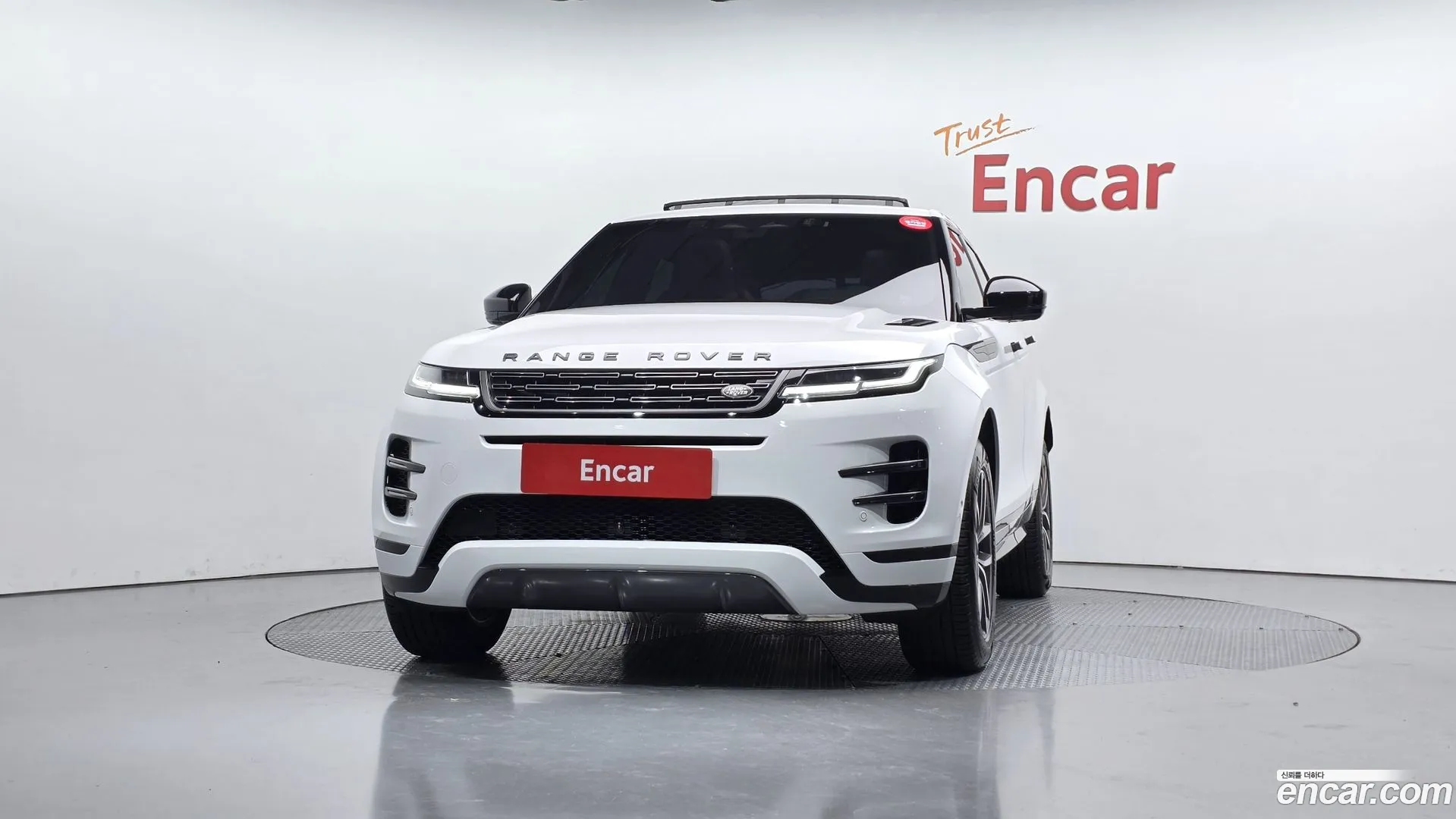Land Rover Range Rover Evoque 2025 — фото 2