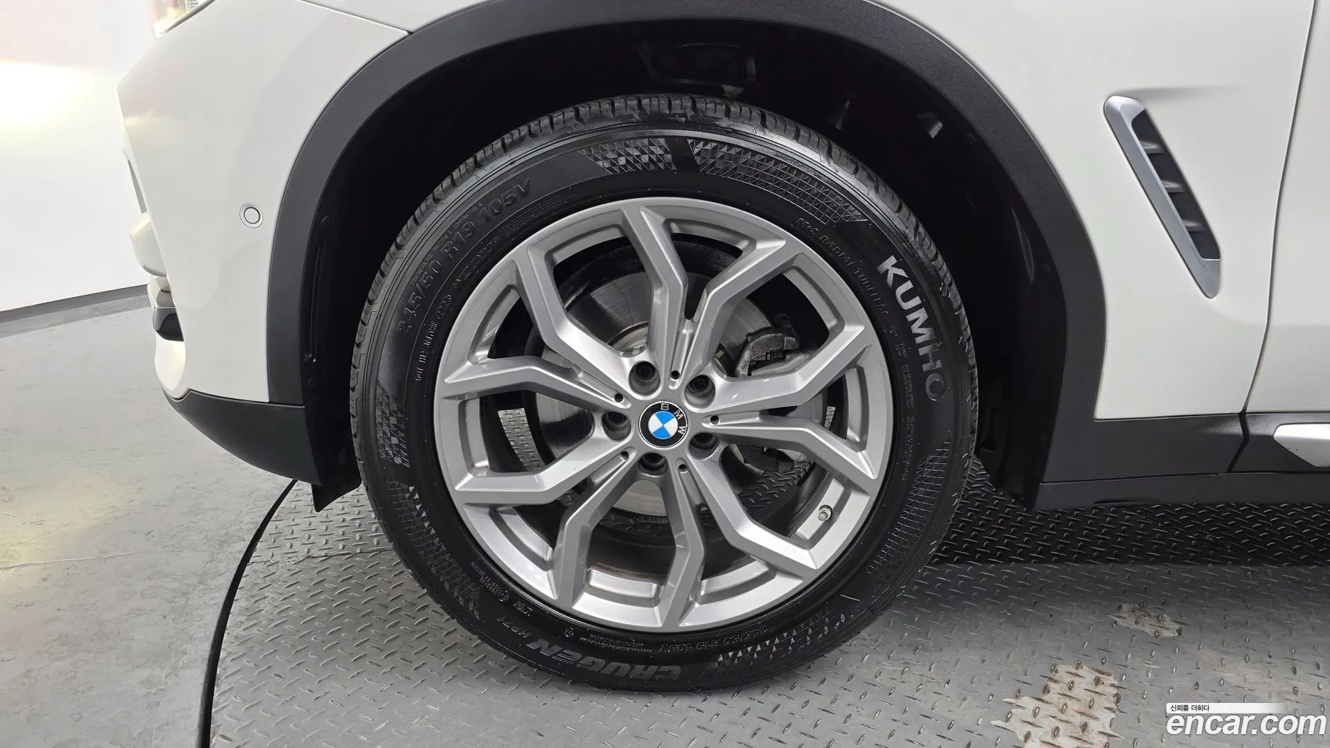 BMW X3 2020 — фото 3