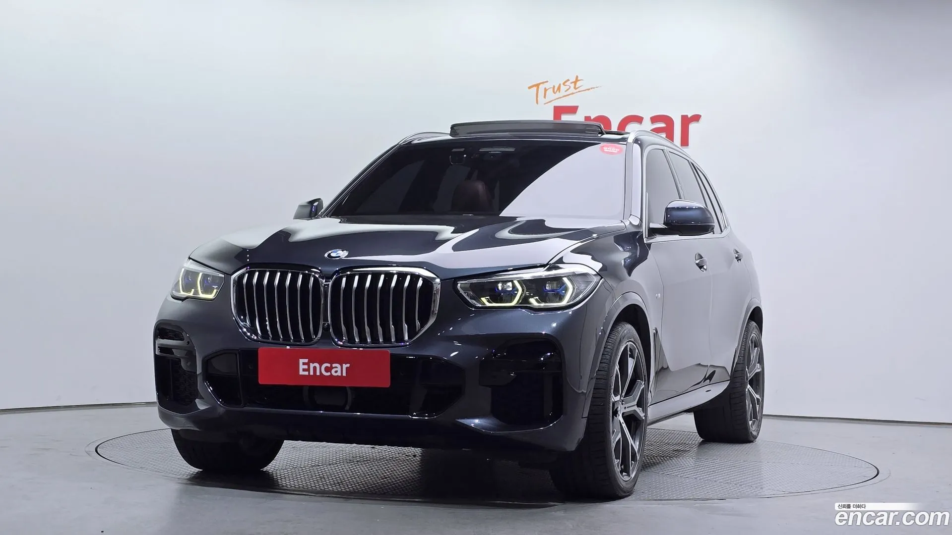 BMW X5 2022 — фото 1